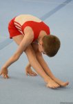 Стартовал второй день соревнований Первенства Азербайджана и Чемпионата Баку по спортивной гимнастике (ФОТО)