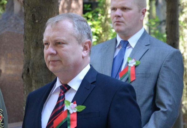 Victory day uniting all peoples of former Soviet Union, says ambassador