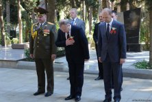 Праздник Победы объединяет все народы постсоветского пространства - посол Беларуси (ФОТО)