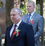 Праздник Победы объединяет все народы постсоветского пространства - посол Беларуси (ФОТО)