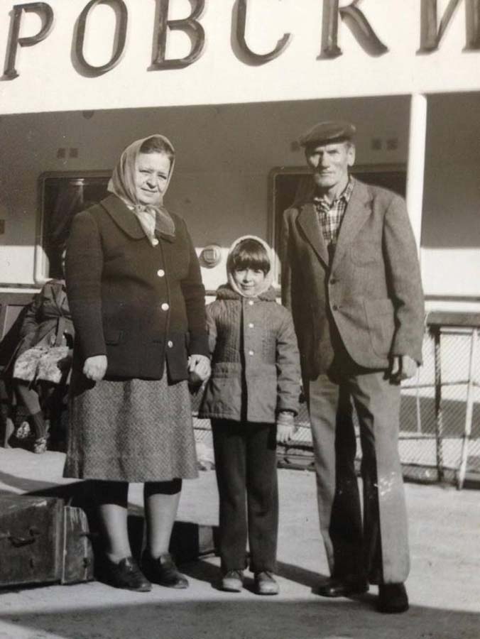 История любви Героев ВОВ от Яны Никитиной: "Мы ели хлеб, слушали пластинку и были счастливы" (ФОТО)