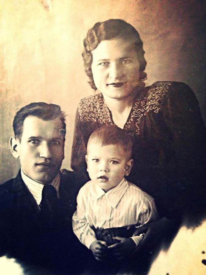История любви Героев ВОВ от Яны Никитиной: "Мы ели хлеб, слушали пластинку и были счастливы" (ФОТО)