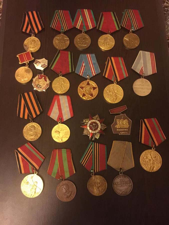 История любви Героев ВОВ от Яны Никитиной: "Мы ели хлеб, слушали пластинку и были счастливы" (ФОТО)