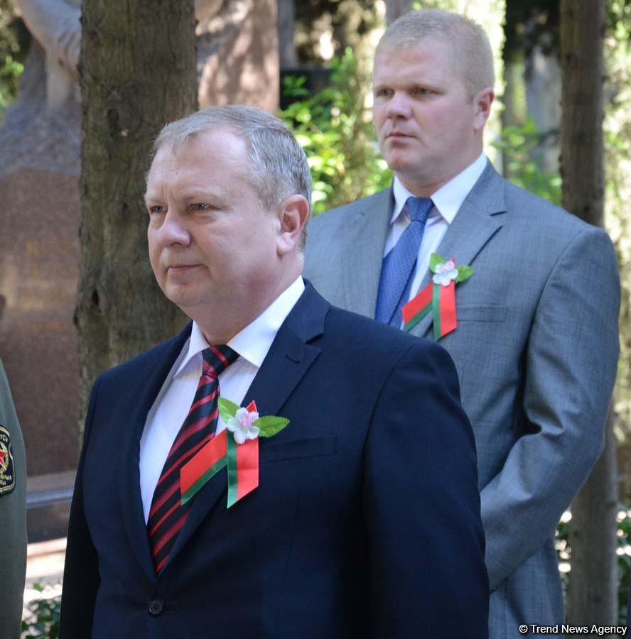 Праздник Победы объединяет все народы постсоветского пространства - посол Беларуси (ФОТО)