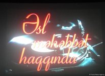 В CinemaPlus показали фильм об общенациональном лидере Гейдаре Алиеве (ФОТО)