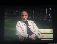 В CinemaPlus показали фильм об общенациональном лидере Гейдаре Алиеве (ФОТО)