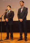 Презентация фильма Unudulmaz в Баку, посвященного общенациональному лидеру Гейдару Алиеву (ФОТО)