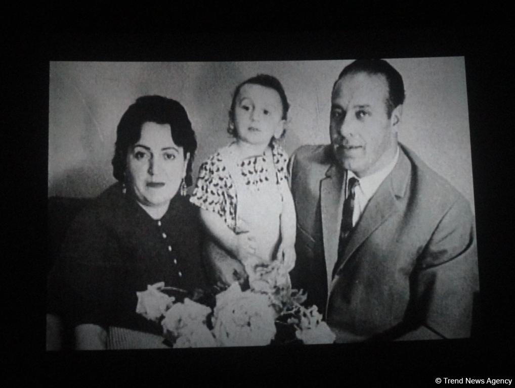 В CinemaPlus показали фильм об общенациональном лидере Гейдаре Алиеве (ФОТО)