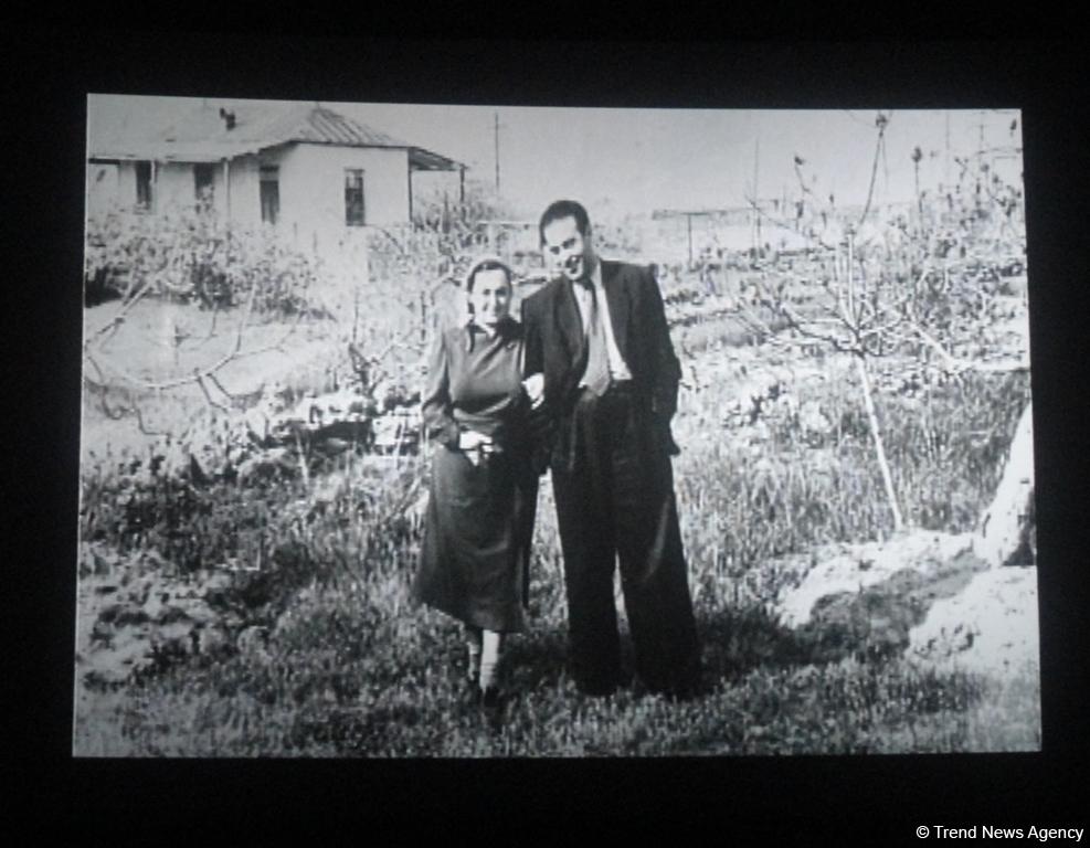 В CinemaPlus показали фильм об общенациональном лидере Гейдаре Алиеве (ФОТО)