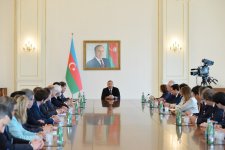 Президент Ильхам Алиев: Мы должны формировать свою экономическую стратегию так, как будто у нас нет нефти и газа