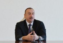 Президент Ильхам Алиев: Мы должны формировать свою экономическую стратегию так, как будто у нас нет нефти и газа