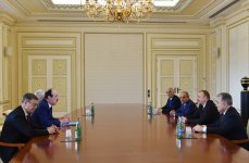 Президент Ильхам Алиев: Дагестан всегда был и будет для нас родным краем