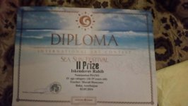 Успех азербайджанских исполнителей на фестивале Sea Sun в Барселоне