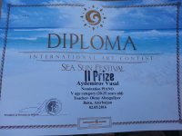 Успех азербайджанских исполнителей на фестивале Sea Sun в Барселоне
