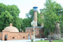 "Джан Азербайджан" - туристический проект певицы и телеведущей (ФОТО)