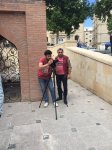 "Джан Азербайджан" - туристический проект певицы и телеведущей (ФОТО)