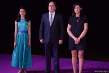 Завершился первый день соревнований XXIII Чемпионата Азербайджана по художественной гимнастике (ФОТО)