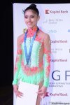 Завершился первый день соревнований XXIII Чемпионата Азербайджана по художественной гимнастике (ФОТО)