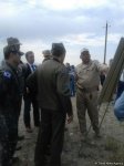 Военные атташе зарубежных посольств в Азербайджане ознакомились с применением  Арменией запрещенных боеприпасов (ФОТО, ВИДЕО)