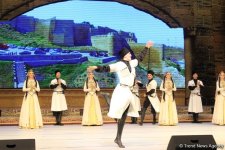 Дни Дагестана в Азербайджане – выставка, потрясающий концерт, овации зрителей  (ФОТО)