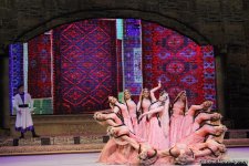 Дни Дагестана в Азербайджане – выставка, потрясающий концерт, овации зрителей  (ФОТО)