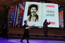 Дни Дагестана в Азербайджане – выставка, потрясающий концерт, овации зрителей  (ФОТО)