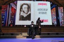 Дни Дагестана в Азербайджане – выставка, потрясающий концерт, овации зрителей  (ФОТО)