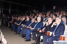 Дни Дагестана в Азербайджане – выставка, потрясающий концерт, овации зрителей  (ФОТО)