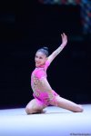 Стартовали соревнования XXIII чемпионата Азербайджана по художественной гимнастике (ФОТО)