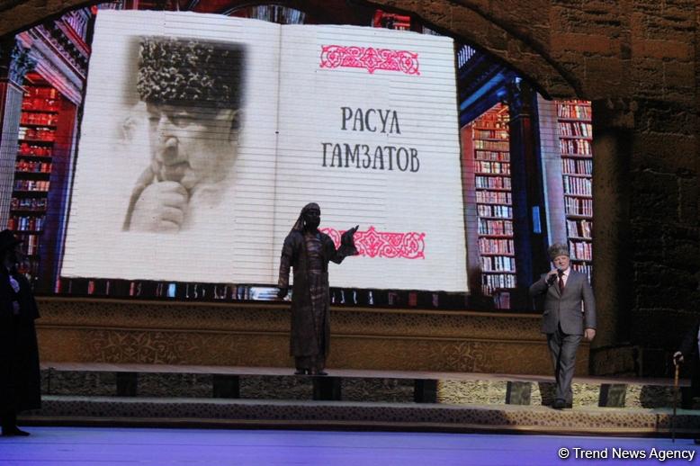Дни Дагестана в Азербайджане – выставка, потрясающий концерт, овации зрителей  (ФОТО)