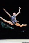 Стартовал второй день соревнований XXIII чемпионата Азербайджана по художественной гимнастике (ФОТО)