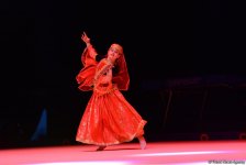 Завершился XXIII Чемпионат Азербайджана по художественной гимнастике (ФОТО)