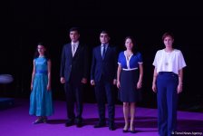 Завершился XXIII Чемпионат Азербайджана по художественной гимнастике (ФОТО)
