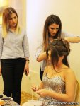 Определены победители чемпионата Азербайджана по парикмахерскому искусству и макияжу (ФОТО)