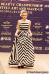 Определены победители чемпионата Азербайджана по парикмахерскому искусству и макияжу (ФОТО)