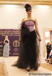 Определены победители чемпионата Азербайджана по парикмахерскому искусству и макияжу (ФОТО)