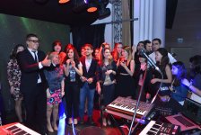 Акустика Антона Беляева и Therr Maitz в вечернем Баку (ФОТО)