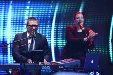 Акустика Антона Беляева и Therr Maitz в вечернем Баку (ФОТО)