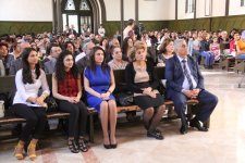 В Баку отметили 80-летие со дня рождения известного джазмена Рафига Бабаева (ФОТО)
