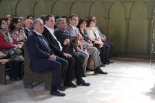 В Баку отметили 80-летие со дня рождения известного джазмена Рафига Бабаева (ФОТО)