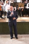 В Баку отметили 80-летие со дня рождения известного джазмена Рафига Бабаева (ФОТО)