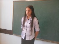 В Мингячевире и Уджаре прошла Олимпиада по русскому языку (ФОТО)