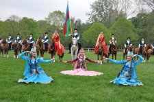 Удивительные таланты рядом. Красавица в танце Айдан Камилова "Чудо в нас самих!" (ВИДЕО, ФОТО)