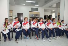Азербайджанские спортсмены достойно выступили в Сочи (ФОТО)