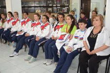 Азербайджанские спортсмены достойно выступили в Сочи (ФОТО)