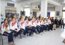 Азербайджанские спортсмены достойно выступили в Сочи (ФОТО)