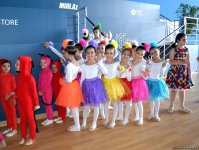 В уникальной Национальной Арене Гимнастики Азербайджана (ФОТО)