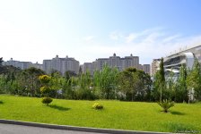 В уникальной Национальной Арене Гимнастики Азербайджана (ФОТО)