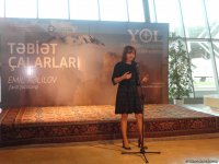 В Баку торжественно отметили 10-летие журнала YOL (ФОТО)