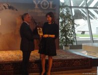 В Баку торжественно отметили 10-летие журнала YOL (ФОТО)